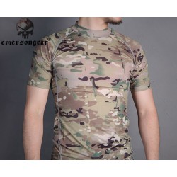 EMERSON - T-shirt SPORT - MULTICAM