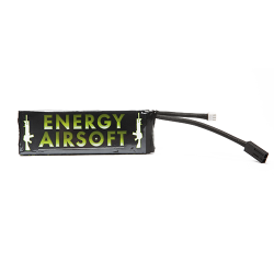 ENERGY AIRSOFT - Batterie LiPo 7.4V 3450mAh 20C