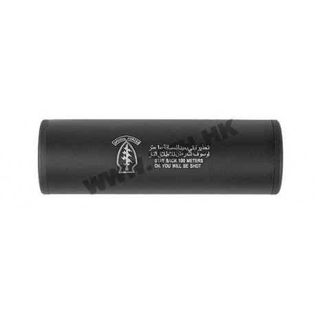 BIG DRAGON - Silencieux 119x35mm SPECIAL FORCE BIG DRAGON - Silencieux 119x35mm SPECIAL FORCE