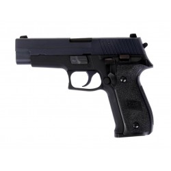 WE - MK25 F226 GBB gaz - 0,9 joule - NOIR
