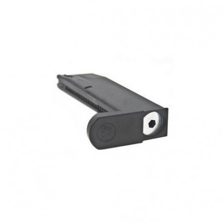 WE - Chargeur pour M9/M92 GBB - Co2 - 30 BILLES WE - Chargeur pour M9/M92 GBB - Co2 - 30 BILLES