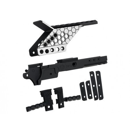 AW CUSTOM - Kit scope mount & cocking handle AW CUSTOM - Kit scope mount & cocking handle