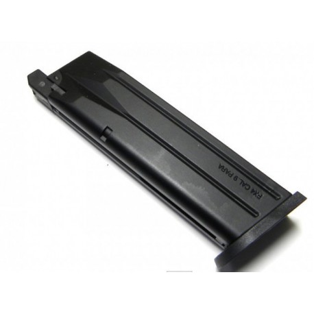 WE - Chargeur long pour PX4 BULLDOG GBB - GAZ - 24 BILLES WE - Chargeur long pour PX4 BULLDOG GBB - GAZ - 24 BILLES