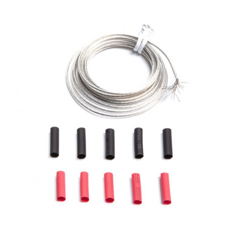 ULTIMATE - cable plaque argent 2m ULTIMATE - cable plaque argent 2m