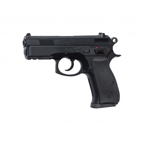 ASG - CZ 75D Compact spring - 0,4 joule - NOIR