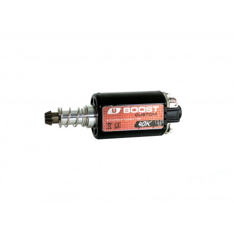 ULTIMATE - Moteur BOOST 40K Custom axe long ULTIMATE - Moteur BOOST 40K Custom axe long