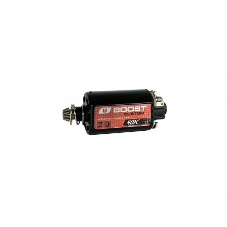 ULTIMATE - Moteur BOOST 40K Custom axe court ULTIMATE - Moteur BOOST 40K Custom axe court
