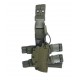 ASG - Holster de cuisse universel "STRIKE SYSTEMS" - OD