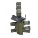ASG - Holster de cuisse universel "STRIKE SYSTEMS" - OD