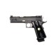 WE - Hi-Capa 5.1 Dragon GBB gaz  -1,1joule - NOIR