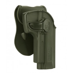 CYTAC - Holster M92 - DROITIER - OD