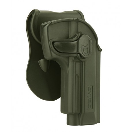 CYTAC - Holster M92 - DROITIER - OD