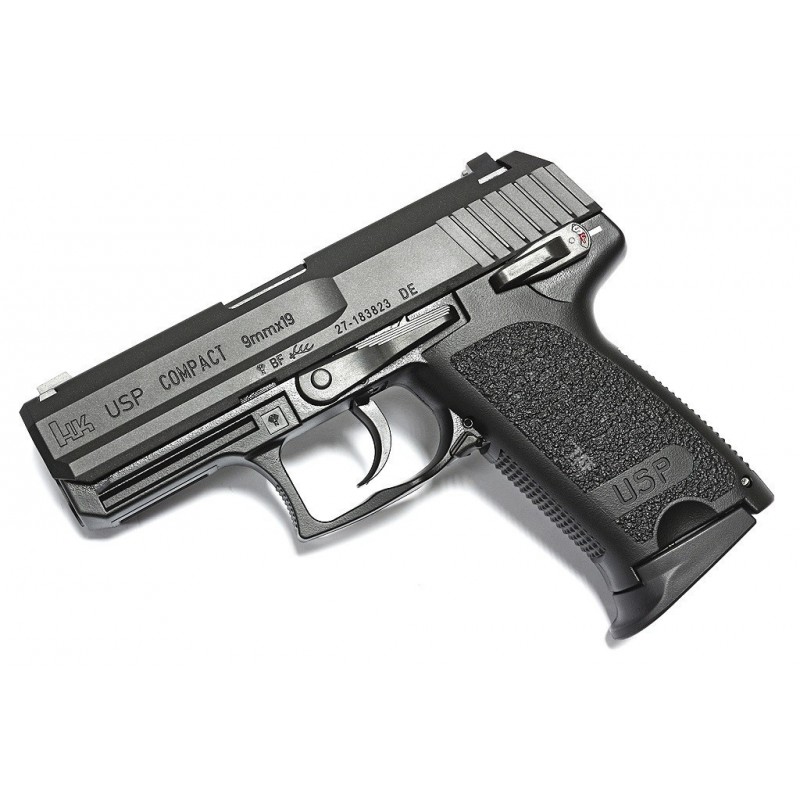 Pistolet Airsoft H&K USP Compact Gaz Umarex