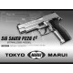 TOKYO MARUI - Sig Sauer P226 E2 Stainless Model GBB Gaz - 0,9 joule - CHROME