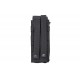 GFC TACTICAL - Poche double pour chargeur AK - NOIR