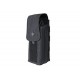 Poche double chargeur AK noir - GFC