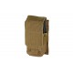 GFC - Poche double pour chargeur M4/M16 - TAN