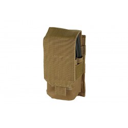 GFC - Poche double pour chargeur M4/M16 - TAN