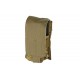 GFC - Poche double pour chargeur M/M16 - MULTICAM