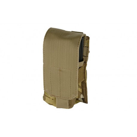 GFC - Poche double pour chargeur M4/M16 - MULTICAM