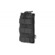 PRIMAL GEAR - Poche simple pour chargeur M4/AK/G36 - NOIR