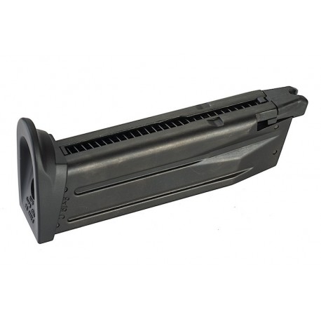 TOKYO MARUI - Chargeur pour USP COMPACT GBB - GAZ - 23 BILLES TOKYO MARUI - Chargeur pour USP COMPACT GBB - GAZ - 23 BILLES