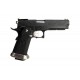 AW CUSTOM - HI-CAPA HX2302 IPSC GBB Gaz - 1 joule - NOIR