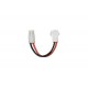 adaptateur batterie ( mini tamiya femelle/tamiya large male) - ASG