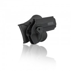 Holster d'épaule kydex + porte chargeur double Sig 2022 droitier _  Équipement joueur airsoft