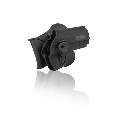 CYTAC - Holster SIG SAUER SP2022 - DROITIER - NOIR CYTAC - Holster SIG SAUER SP2022 - DROITIER - NOIR