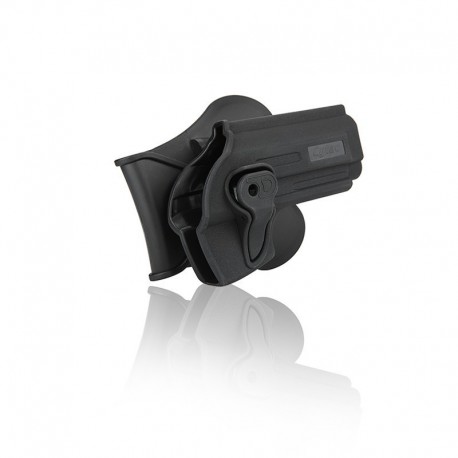 CYTAC - Holster SIG SAUER SP2022 - DROITIER - NOIR