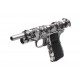 AW CUSTOM - 1911 NE2101 Custom "Skull head" GBB gaz - 1 joule