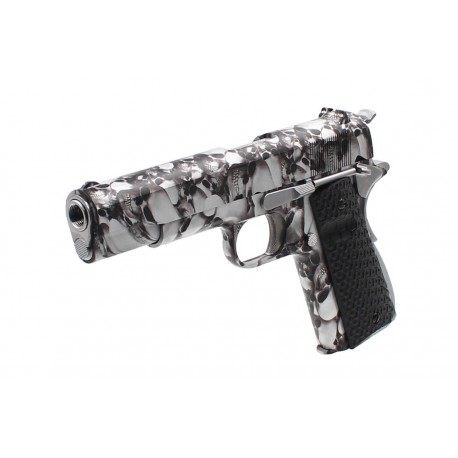 1911 Custo tete de mort GBB - AW CUSTOM 1911 Custo tete de mort GBB - AW CUSTOM
