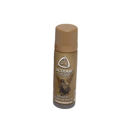 SILICONE Spray 60ML - ASG