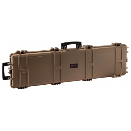 NUPROL - Mallette Waterproof 137x39x15cm - TAN