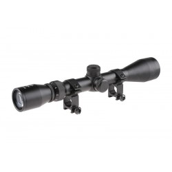 THETA OPTICS - Lunette 3-9X40 EG