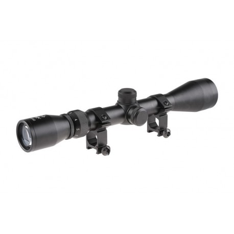 THETA OPTICS - Lunette 3-9X40 EG