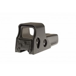 GFC ACCESSORIES - Viseur point rouge/vert EOTECH 552 NOIR