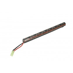 GFC ENERGY - Batterie NiMH 9,6V 1600mAh stick