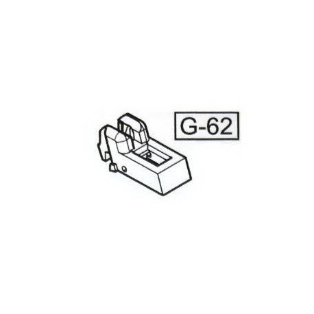 WE - Joint pour lèvre de chargeur G-series