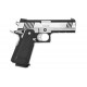 TOKYO MARUI - Hi-capa custom GBB gaz - 0,9 joule - CHROME