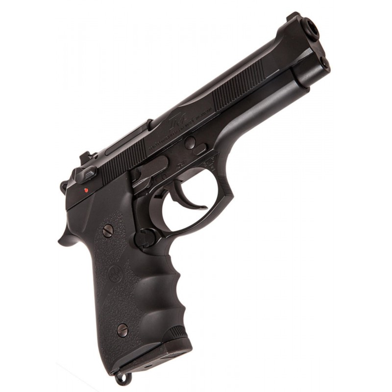 Pistolet Mitrailleur M93R II utilisant du Gaz GBB - Top Airsoft