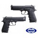 TOKYO MARUI - M92F military tactical master GBB gaz - 0,9 joule - NOIR