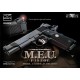 TOKYO MARUI - 1911 MEU GBB gaz - 0,9 joule - Noir