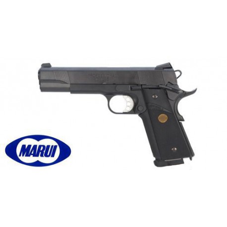 TOKYO MARUI - 1911 MEU GBB gaz - 0,9 joule - Noir TOKYO MARUI - 1911 MEU GBB gaz - 0,9 joule - Noir