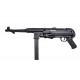 MP40 - MP007 black - AGM