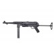 MP40 - MP007 black - AGM