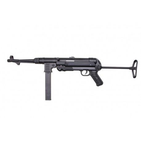 MP40 - MP007 black - AGM