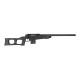 WELL - Pack Sniper MB4408A Noir avec Sangle + BB loader + Housse