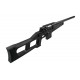 WELL - Pack Sniper MB4408A Noir avec Sangle + BB loader + Housse